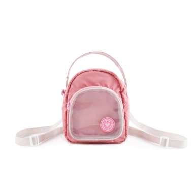 Lova.id - EMITHA - Tas Ransel Mini Wanita Pink