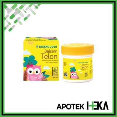 Balsem Telon Tresno Joyo - Balsem Anak 40 gr