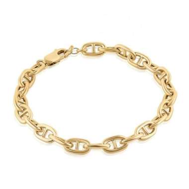1901 Jewelry Gelang Wanita Tiff Lapis Emas