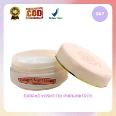 Viva Collagen Night Cream