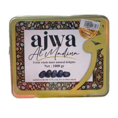 KURMA AJWA 1000G