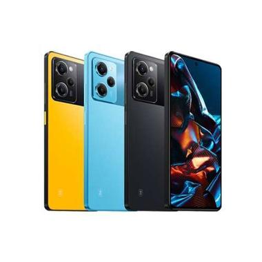 iA Ponsel Official POCO X5 Pro 5G (6GB/128GB) | (8GB/256GB) Snapdragon 778G 5G 120Hz AMOLED 67W 108M