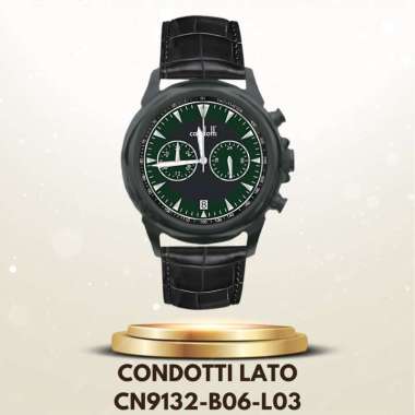 Jam Tangan Condotti CN9132-B06-L03 - Jam Tangan Pria Original