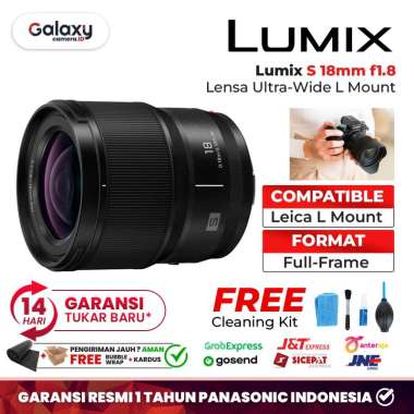 Promo Panasonic Lumix S 70-300mm F4.5-5.6 Macro Ois L Mount 70-300