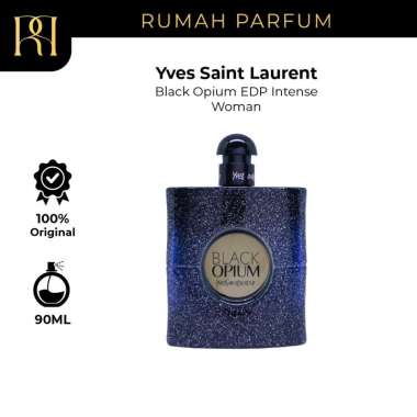 Yves Saint Laurent Black Opium EDP Intense Woman 90 ML