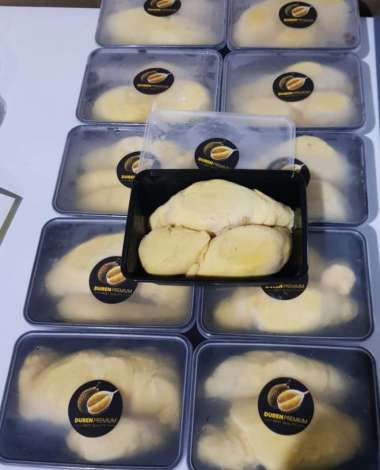 Durian Kupas Montong Palu SHB & Palu Polos | Durpas Montong Bali - Montong Bali