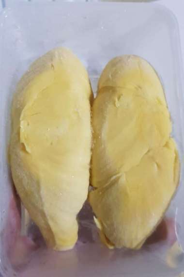 Durian Kupas Montong Palu SHB & Palu Polos | Durpas Montong Bali - Palu Polos