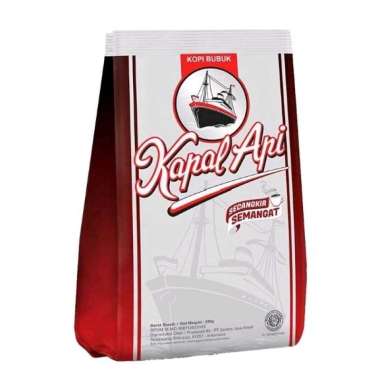 Promo Harga Kapal Api Kopi Bubuk Special 380 gr - Blibli