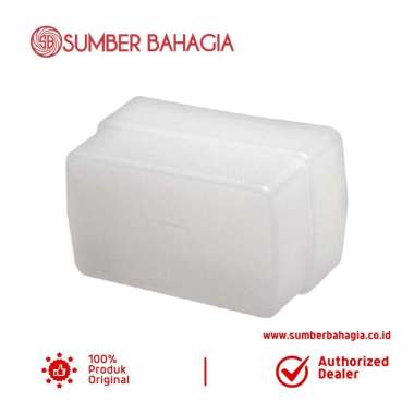 Sumber Bahagia - Bounce Diffuser for Nikon Flash SB-900 Putih