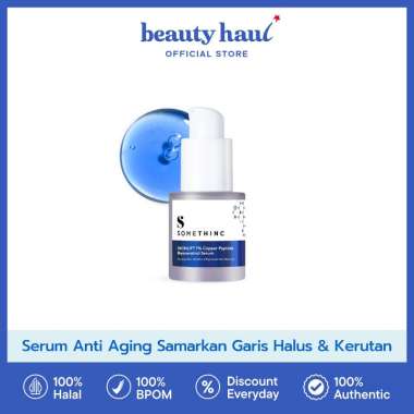 SOMETHINC SKINLIFT 1% Copper Peptide Resveratrol Serum
