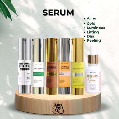 Ms Glow Serum ACNE