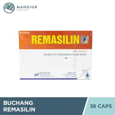 Saras Subur Abadi Buchang Remasilin Obat herbal