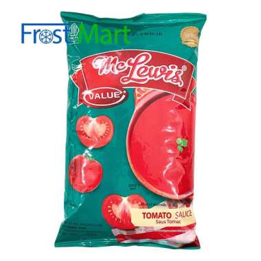 saus tomat mc lewis 1kg