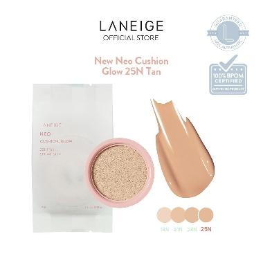Laneige Neo Cushion Glow 15g (Refill) (NEW 25N)
