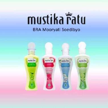 Mustika Ratu Sari Sekar Gambir Pembersih Wajah [150mL] timun