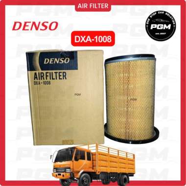 Filter Udara Mitsubishi Fuso PS190 Denso DXA-1008