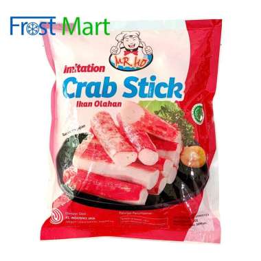 crabstick mr ho 450gr