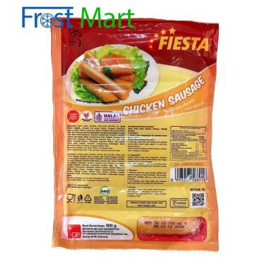 fiesta sosis ayam 500gr