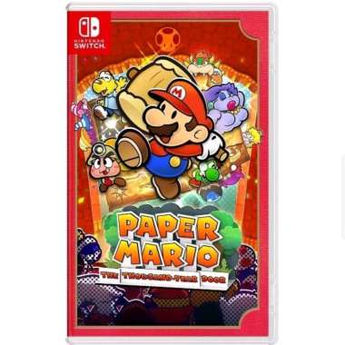 Nintendo Switch Paper Mario The Thousand Year Door