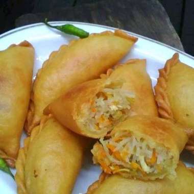 ISI 5PC Panada sayur - Pastel sayur (Goreng/Frezen) panada frozen