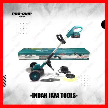 PRO-QUIP RCTGT230 Cordless Grass Trimmer 20V Potong Rumput Baterai