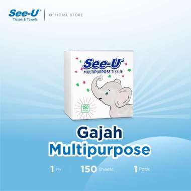 See-u Gajah Multipurpose 150sh
