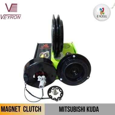Magnet Clutch Pulley Pully Compressor Ac Mobil Mitsubishi Kuda