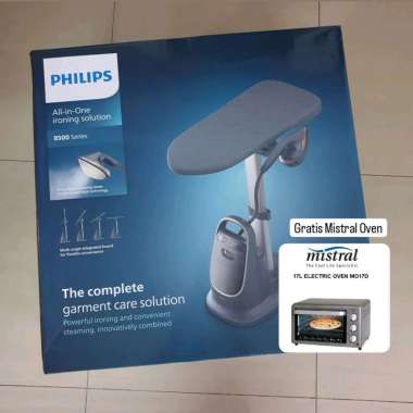 Philips Steam Iron Garment Stand Steamer Setrika Uap Singapore