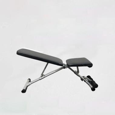 Alat Fitness Sit Up Bench Incline Decline Vosgo