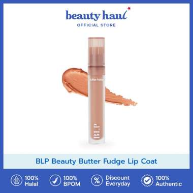 BLP BEAUTY Lip Coat Butter Fudge Collection Choco Fudge