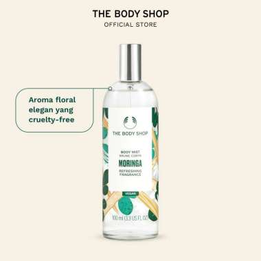 The Body Shop Moringa Body Mist [100 mL]