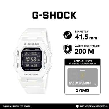 Jam Tangan Pria Casio G-SHOCK GD-B500-7DR