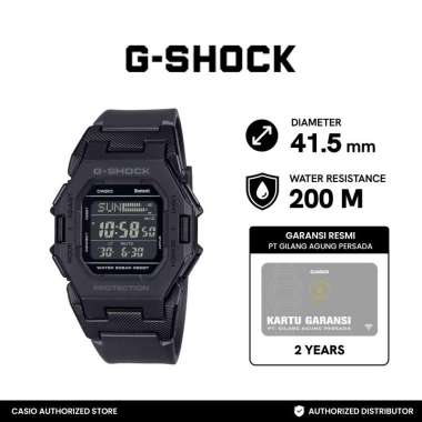 Jam Tangan Pria Casio G-SHOCK GD-B500-1DR