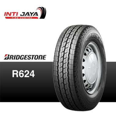 Bridgestone Duravis R624 8PR 165/80 R13 165 R13 Ban Mobil Dikirim