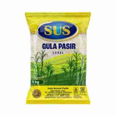 SUS GULA PASIR LOKAL KUNING 1KG