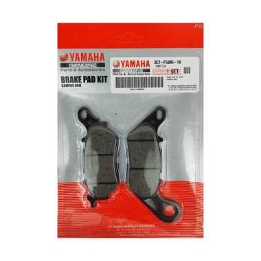 KAMPAS REM BELAKANG (NMAX) KAMPAS REM DEPAN (R15, XSR, MT15,VIXION, JUP MX, MIOJ/GT) ORIGINAL