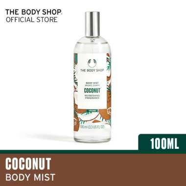 The Body Shop Coconut Body Mist [100 mL]