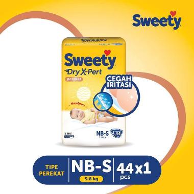 Sweety Bronze Comfort Dry X-Pert