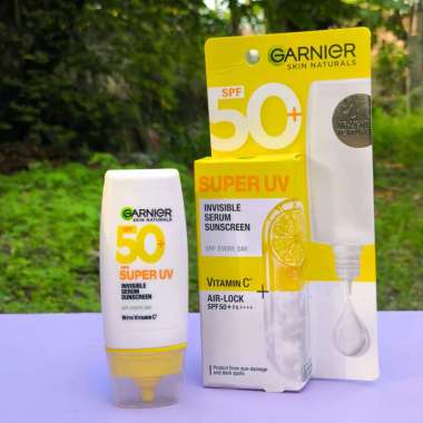 Garnier Super UV Invisible Serum Sunscreen SPF 50+ PA++++ 30ml