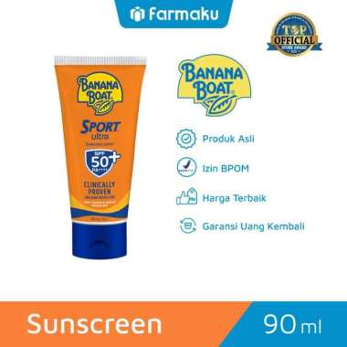 Banana Boat Sport SPF50+ 90 ml