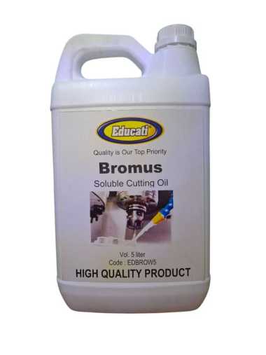 Cutting Oil/Oli Bromus - (5 Liter)