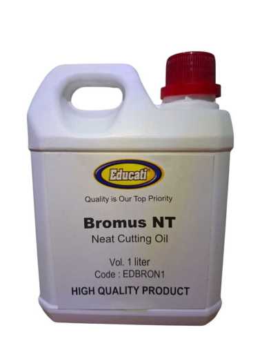 Oli Bromus Neat Cutting Oil - (1 Liter)