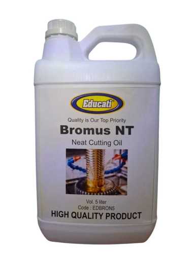 Oli Bromus Neat Cutting Oil - (5 Liter)