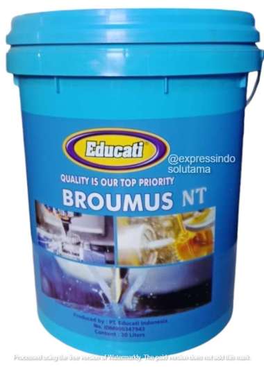 Oli Bromus Neat Cutting Oil (20 Liter)