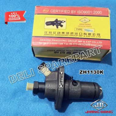 Zh1130k fuel injeksi pompa solar komplit jiandong zh1130 zh1130k original