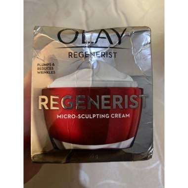 Olay Regenerist Micro Sculpting Day Cream 50g olay malam Retinol 24 Night Cream Niacinamide Skincare