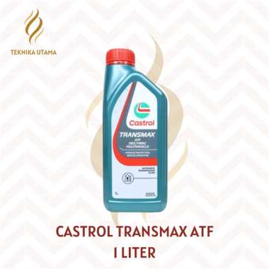 Oli ATF transmisi Matic Castrol Transmax Multivehicle liter