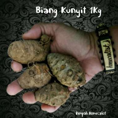 BIANG KUNYIT 1 KG