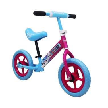 Element Push Bike - Balance bike Push Air 3.0 Frozen Disney air - Sepeda Anak multicolor