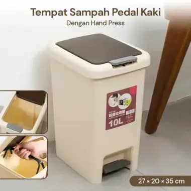 Promo Kantong Sampah Plastik Hitam Trash Bag Hd-pe Uk. 60x100